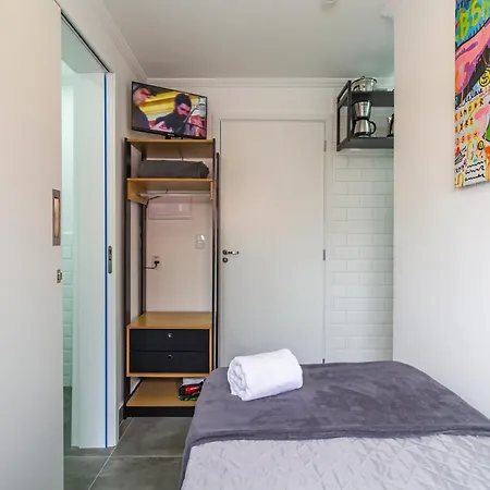 A Casina: Boutique Studios - Vila Madalena Sao Paulo Exterior photo
