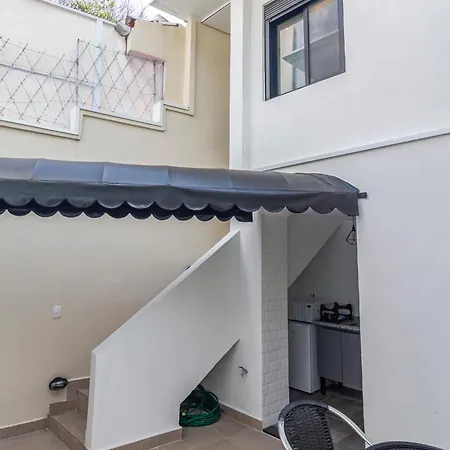 A Casina: Boutique Studios - Vila Madalena Sao Paulo Exterior photo