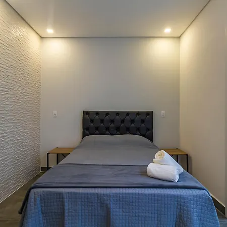 A Casina: Boutique Studios - Vila Madalena Sao Paulo Exterior photo