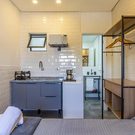 A Casina: Boutique Studios - Vila Madalena Sao Paulo Exterior photo