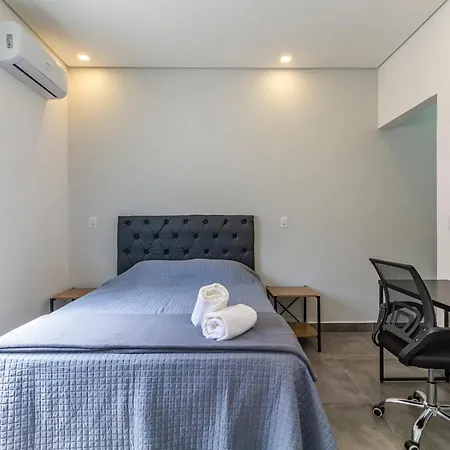 A Casina: Boutique Studios - Vila Madalena Sao Paulo Exterior photo