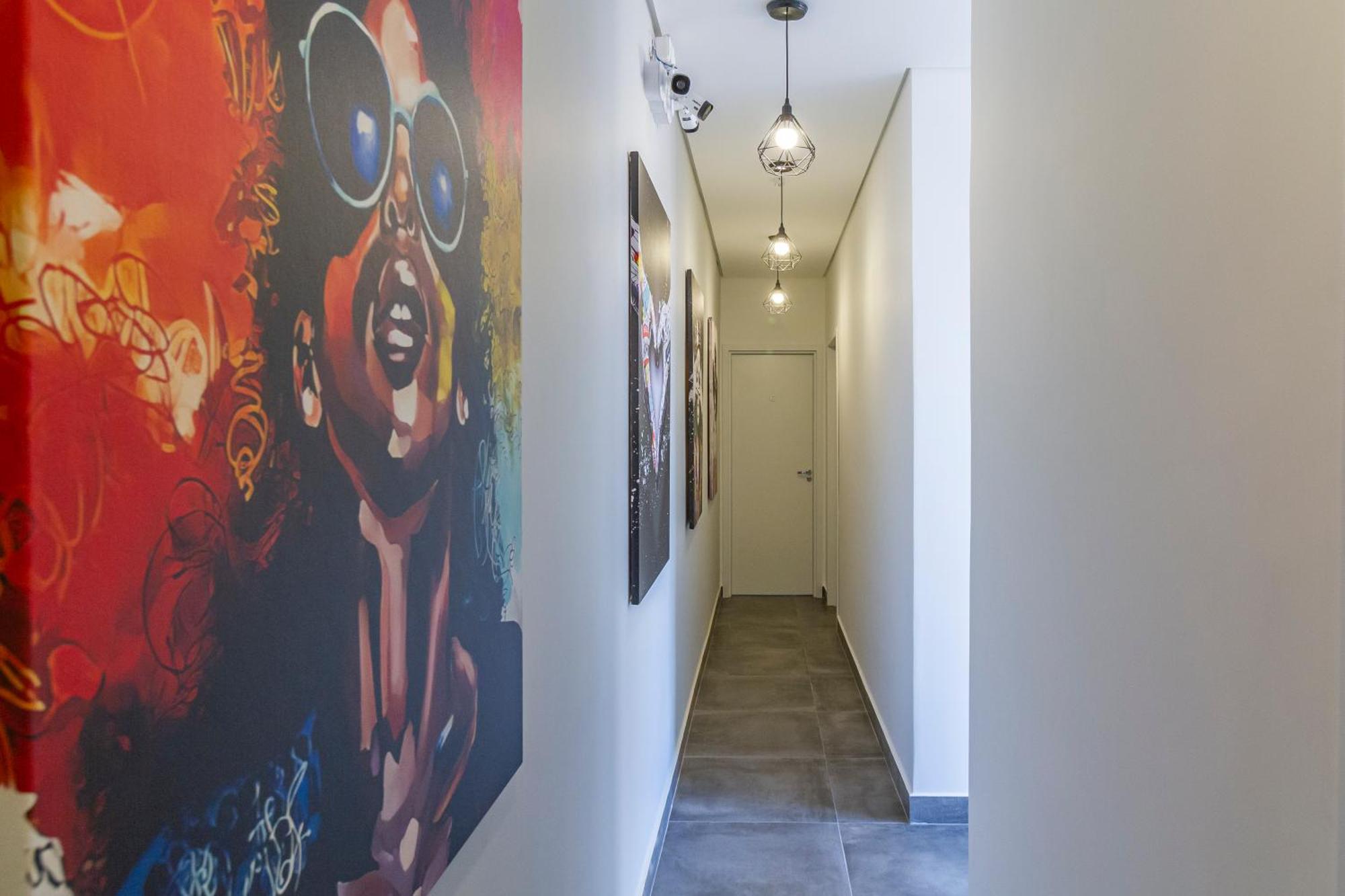 Apartment A Casina: Boutique - Madalena